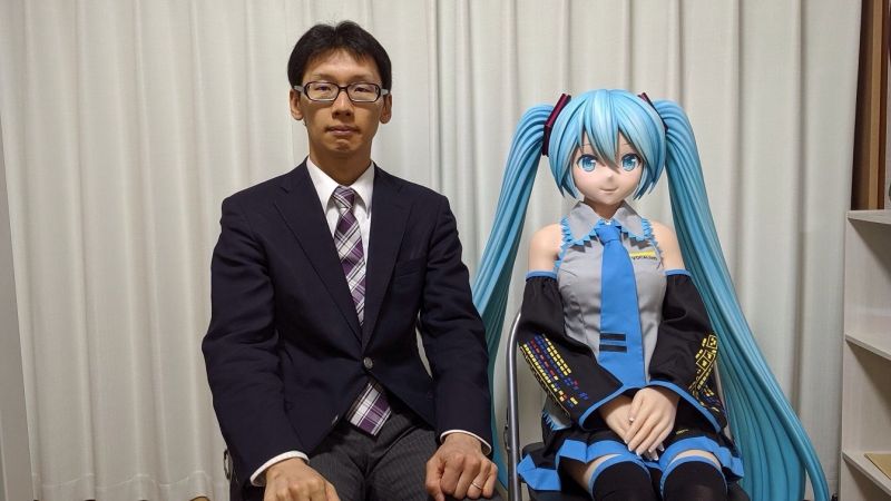 Akihiko-Kondo-ket-hon-voi-hatsune-miku Akihiko-Kondo-ket-hon-voi-hatsune-miku
